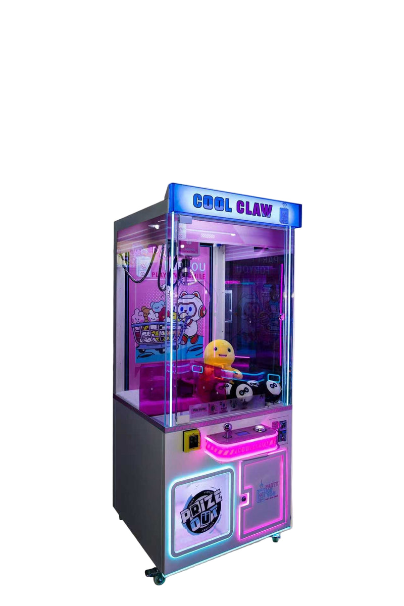 Claw Crane Grabber Machines – partyforyou.co.uk