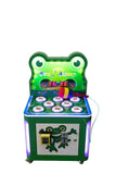 Frog Jump Whack-A-Mole