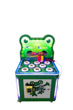 Frog Jump Whack-A-Mole