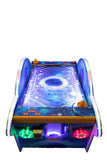 Air hockey game table
