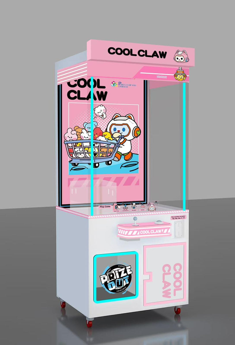 Claw Crane Grabber Machines – partyforyou.co.uk