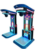 Boxing Punch Game Machine
