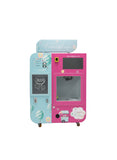 Candy Floss Vending Machine