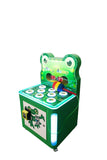 Frog Jump Whack-A-Mole